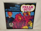 Frank Zappa Mothers Freak Out  1st Album Sealed New Vinyl 2LP German Audiophile