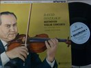 DAVID OISTRAKH - CLUYTENS / BEETHOVEN violin concerto  / COLUMBIA SAX 2315 B/S