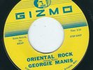 MA Teen Rocker Georgie Manis GIZMO # Oriental rock / High school love ? Exotica