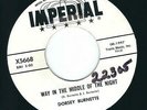 Teen / Rocker - Dorsey Burnette IMPERIAL 5668 Way in the middle of the night ?