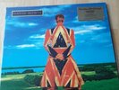 David Bowie Earthling Rare Green Limited Numbered Vinyl Lp