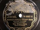 HOT JAZZ: THE MISSOURIANS - ‘MARKET STREET STOMP/ MISSOURI MOAN’ VICTOR V-38067