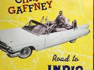 1986 Chris Gaffney Road to Indio 12” EP vinyl rockabilly Country Rock RARE