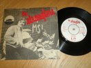THE STRANGLERS 'PEACHES / GO BUDDY GO' UNITED ARTISTS UP 36248-UNUSUAL SLEEVE