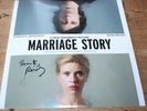 HAND SIGNED Randy Newman: Marriage Story: Original Motion Picture Score LP ALBUM