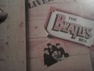THE BEATLES BOX From Liverpool UK 8 x vinyl LP box set 1980 with rare inner VG+