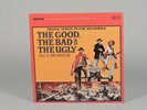 The Good, The Bad and The Ugly Vinyl LP from 1967 - Original Soundtrack