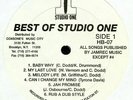 VARIOUS - Best Of Studio One - Vinyl (LP)
