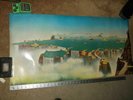 Close to the Edge-Vintage Yes Poster-Very Nice