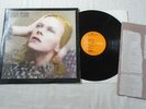 DAVID BOWIE - HUNKY DORY (1971 LP) RARE DYNAFLEX CANADA PRESSED/UK RELEASE