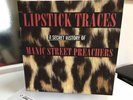 MANIC STREET PREACHERS limited 1.000 original Vinyl 3LP Lipstick Traces (2003)