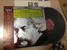 Arnold Dolmetsch J.S.Bach Well-Tempered Clavier Japan LP Artisco YD-3001 OBI NM