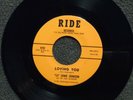 northern soul LIL ERNIE JOHNSON Loving You RIDE 8262 M-