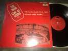 The Who Lp Live At Leeds Rare Red Cover Polydor 2406 001