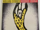 Rolling Stones - Voodoo Lounge - 1994 Original UK Press