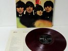 The Beatles / Beatles For Sale / Odeon OP-7179 / JAPAN LP Red Vinyl D1305