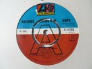 THE CAPITOLS   AIN'T THAT TERRIBLE - UK ATLANTIC PROMO COPY - 1972 EX