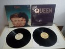 2 x Queen  - The Miracle (1989) & Greatest Hits (1981) Vinyl LP
