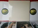 The Beatles White Album / white vinyl U.K. 1978 export EX condition, complete LE