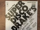 Super Disco Brake's Volume One LP. US 1979 Paul Winley Records ?– P.W.L.P. 133