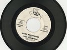 ORIG NORTHERN SOUL 45 - LEON HAYWOOD - BABY RECONSIDER - FAT FISH W/D