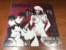 Samhain - Unholy Passion - Plan9 Blue Vinyl PL9-05 2003 Issue