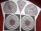 5inners VERTIGO SWIRL/SPIRAL NEW 12