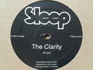 SLEEP • The Clarity • translucent green vinyl with etching • NOT Southern Lord