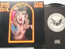 OZZY OSBOURNE Speak of the Devil Ex to NM- CANADA 1982 METAL 2 LP BLACK SABBATH