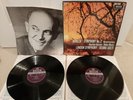 1966 UK NM 2LP DECCA STEREO SET 325-6 ED1 WBG MAHLER SYMPHONY 2 LSO SOLTI BOX NM