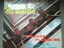 THE BEATLES  PLEASE PLEASE ME VINYL LP UK PARLOPHONE GOLD/BLACK 1st PRESS 1963