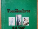 ZZ Top - Tres Hombres London XPS 631 Stereo Vinyl LP La Grance **Misprint VG+