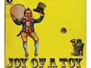 Kevin Ayers - Joy Of A Toy - VERY RARE 1st PRESS 1969 Vinyl LP Harvest SHVL 763