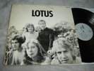 Lotus self-titled LP private Sweden prog rock Pokora rare 1974 original SMA