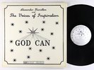 Voices Of Inspiration - God Can LP - GMI - Modern Soul Boogie Gospel VG++ MP3