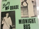 BETTY McQUADE - MIDNIGHT BUS - RARE 1981 6 TRACK EP - RAVEN RECORDS
