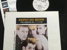 Depeche Mode - The Singles 81-85 (Greatest Hits) Vinyl LP Gatefold NL MUTEL 1 EX