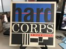 Hard Corps - Je Suis Passee - 1985 UK Import Vinyl LP Record Album VG+/EX