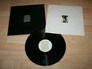 JOY DIVISION UNKNOWN PLEASURE RARE 1989 POLISH VINYL LP