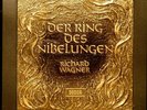 WAGNER Richard Nibelungen RING CYCLE Box Set DECCA 1970 VALKYRIE VG+ Con SOLTI
