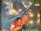 Batman Forever Soundtrack Limited Colored Vinyl LP NEW/SEALED Urban Outfitters