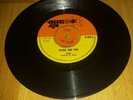 NINEY Blood And Fire / Mud And Water BIG SHOT 1971 UK ORIGINAL 7” 45 VINYL