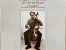 Anner Bijlsma/ Bach: Unaccompanied Cello Suites. RCA Seon RL30369. 3 LPs