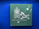 LP J.S.BACH • Das Orgel - Werk • Wolfgang Rübsam • 25erLP-LEINEN-KASSETTE • 1977