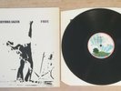 Free- Heartbreaker.1972 UK 1st Press Vinyl LP. Owned By Billy Duffy.The Cult Ex+