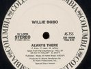 Willie Bobo / Rodney Franklin ?– Always There / The Groove. Vinyl,12
