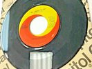 BEACH BOYS “ALL I WANT TO DO/I CAN HEAR MUSIC” SUBSIDIARY SWIRL & RIDGES  Z82
