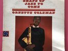 Ornette Coleman ?– The Shape Of Jazz To Come LP Vinyl Mono Jazz 1959 Atlantic US