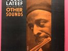 Yusef Lateef ?– Other Sounds LP Vinyl Mono Jazz Hard Bop 1959 New Jazz US