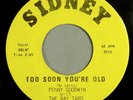 HEAR IT 70's Milwaukee R&B Soul 45 rpm Penny Goodwin 